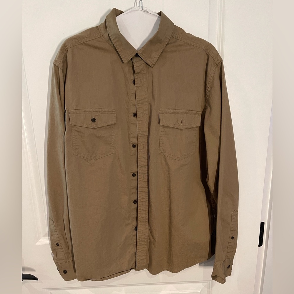GoodFellow Mens over-shirt.